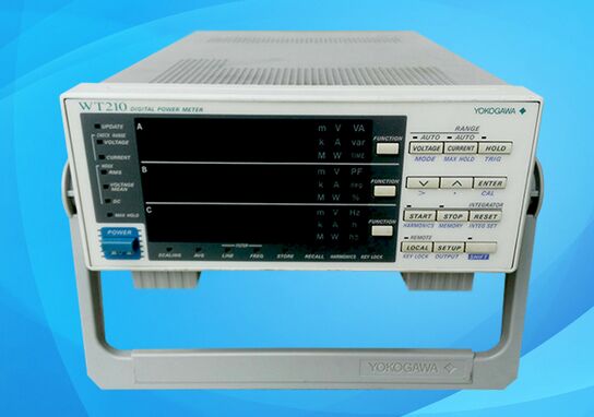 经营回收WT210 回收横河WT210功率计