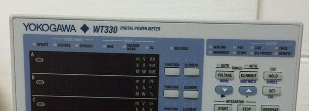 回收WT333 精确回收WT333E功率计
