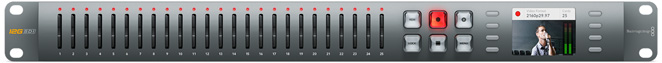 Blackmagic Duplicator 4K硬盘录像机