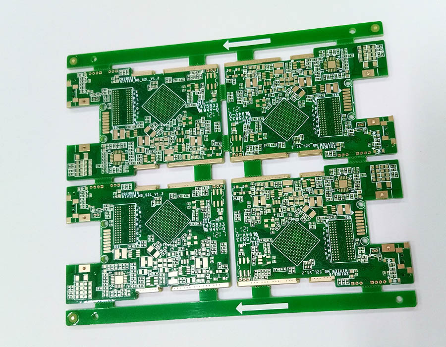 我司专业生产高品质高精密PCB线路板