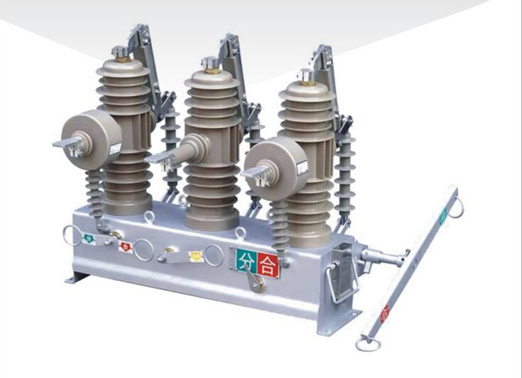 10kv系列户外高压永磁真空断路器