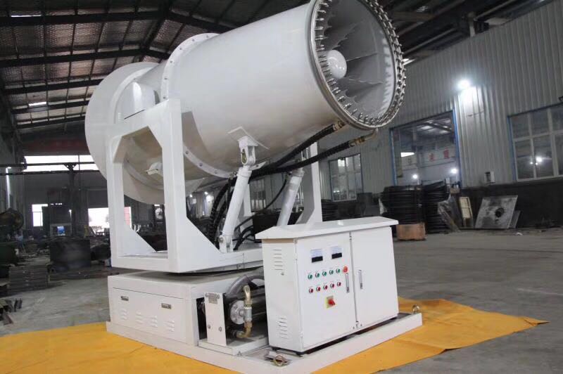 许昌工地雾炮机专业生产