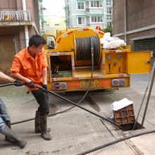 杭州滨江区市政管道疏通