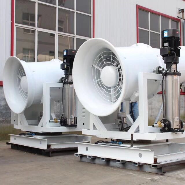 郑州许昌工地雾炮机就是好