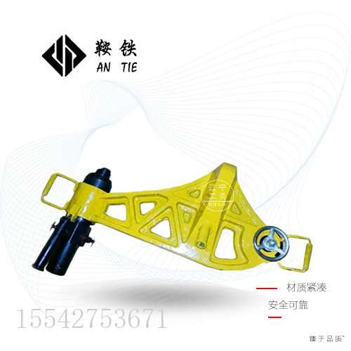 辽宁鞍铁_YZ-800液压调直器_装备