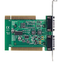 供应泓格PCISA-7520R：PCI/ISA总线RS-232转RS-485板卡