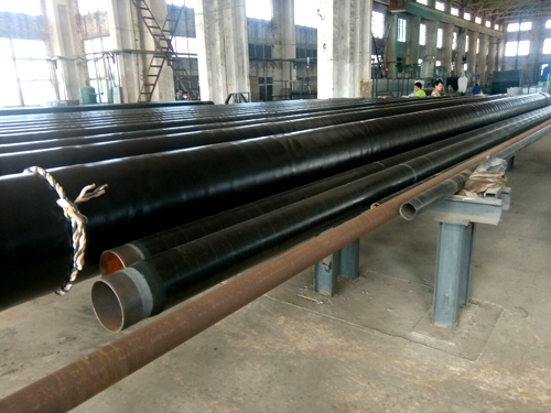 环氧煤沥青防腐钢管是比较常见的