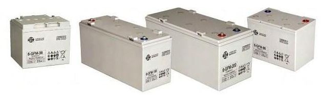 双登蓄电池6-GFM-100/12V100AH型号规格及参数