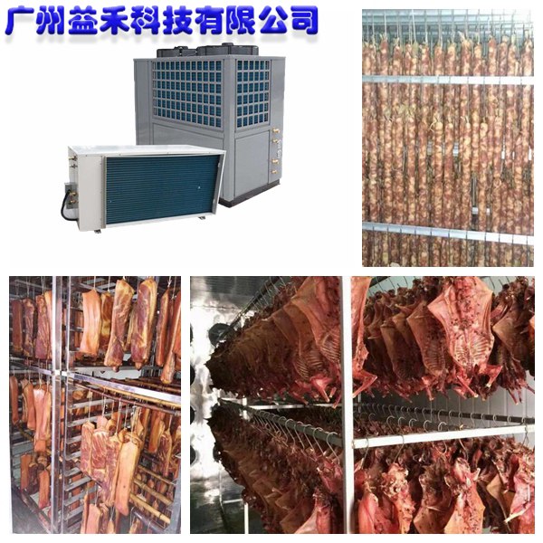 腊肉腊肠烘干机 自动烘干腊肠腊肉