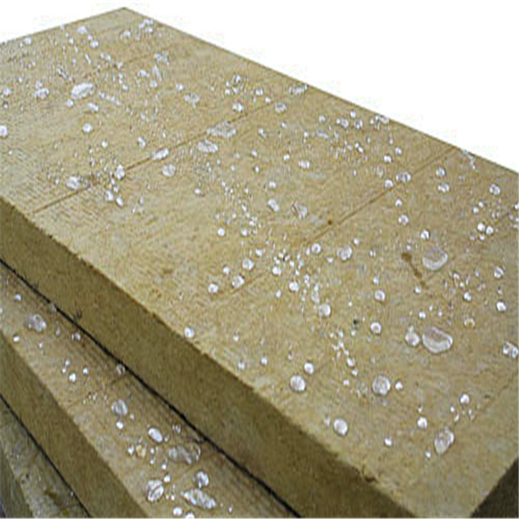 100mm 厚岩棉保温板多少钱一平米