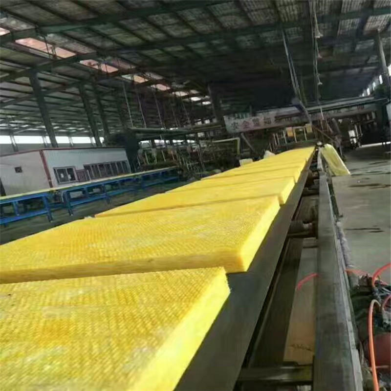 河北厂家专业生产岩棉保温板外墙岩棉板岩棉复合板