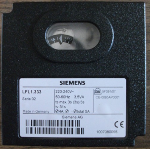 西门子（SIEMENS）程控器LAL1.25   西门子（SIEMENS）程控器LAL2.25   