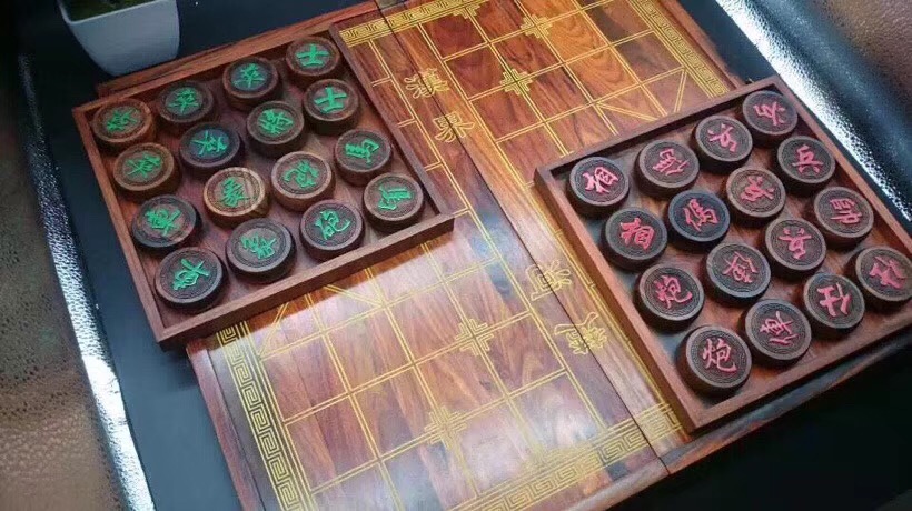 象棋比赛纪念品，高档象棋礼品