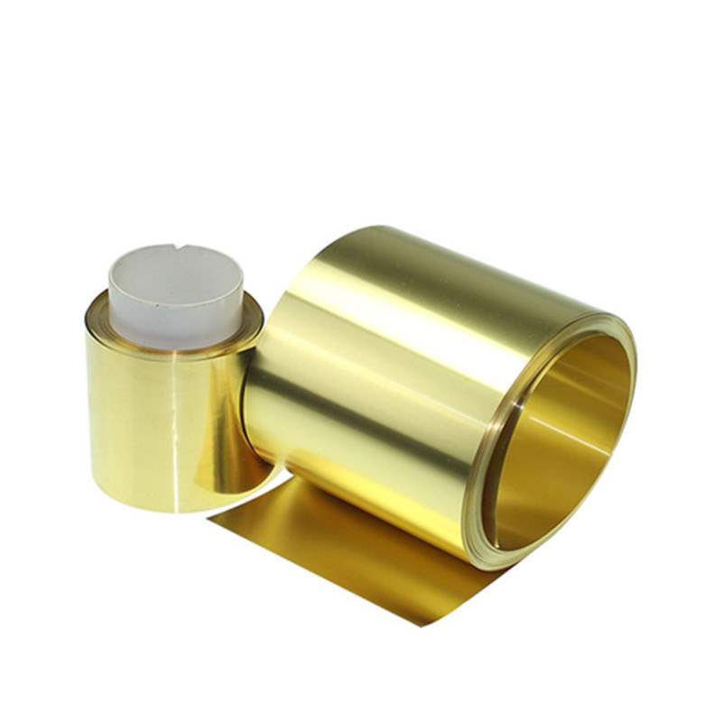 H59黄铜带 黄铜带厂家 0.5/0.7/0.8黄铜片 铜卷，铜箔 h59黄铜条