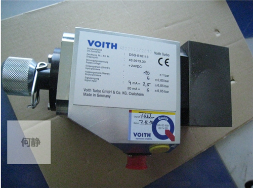 voith福伊特DSG-B07113