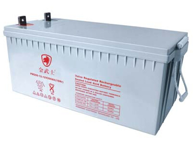 金武士蓄电池PV200-12-YA 金武士蓄电池12V200AH 医疗器械专用