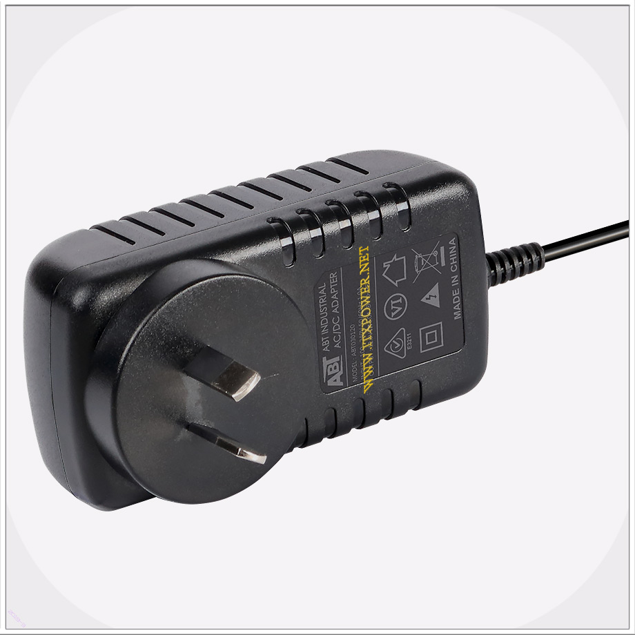 IEC 62368/61558标准12V2.5A电源适配器