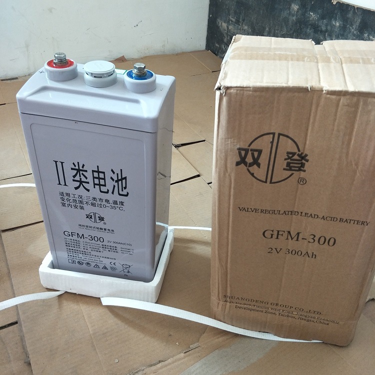 双登蓄电池2V1500AH/GFM-1500报价