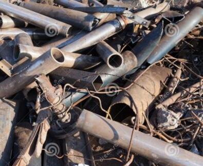 供兰州高价回收废铁和甘肃回收有色金属