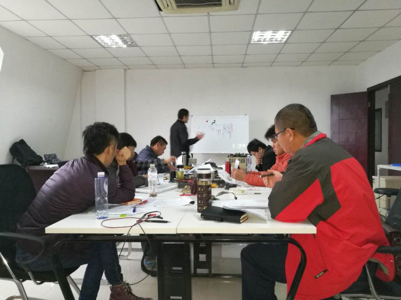 上海变频器维修培训中心