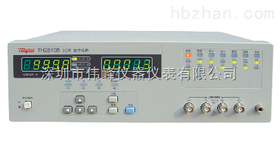 TH2810B型LCR数字电桥