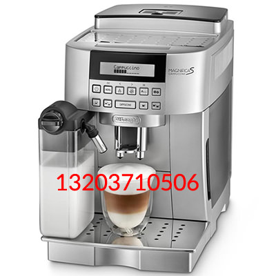 郑州德龙咖啡机DeLonghi22.360S一键意式全自动咖啡机