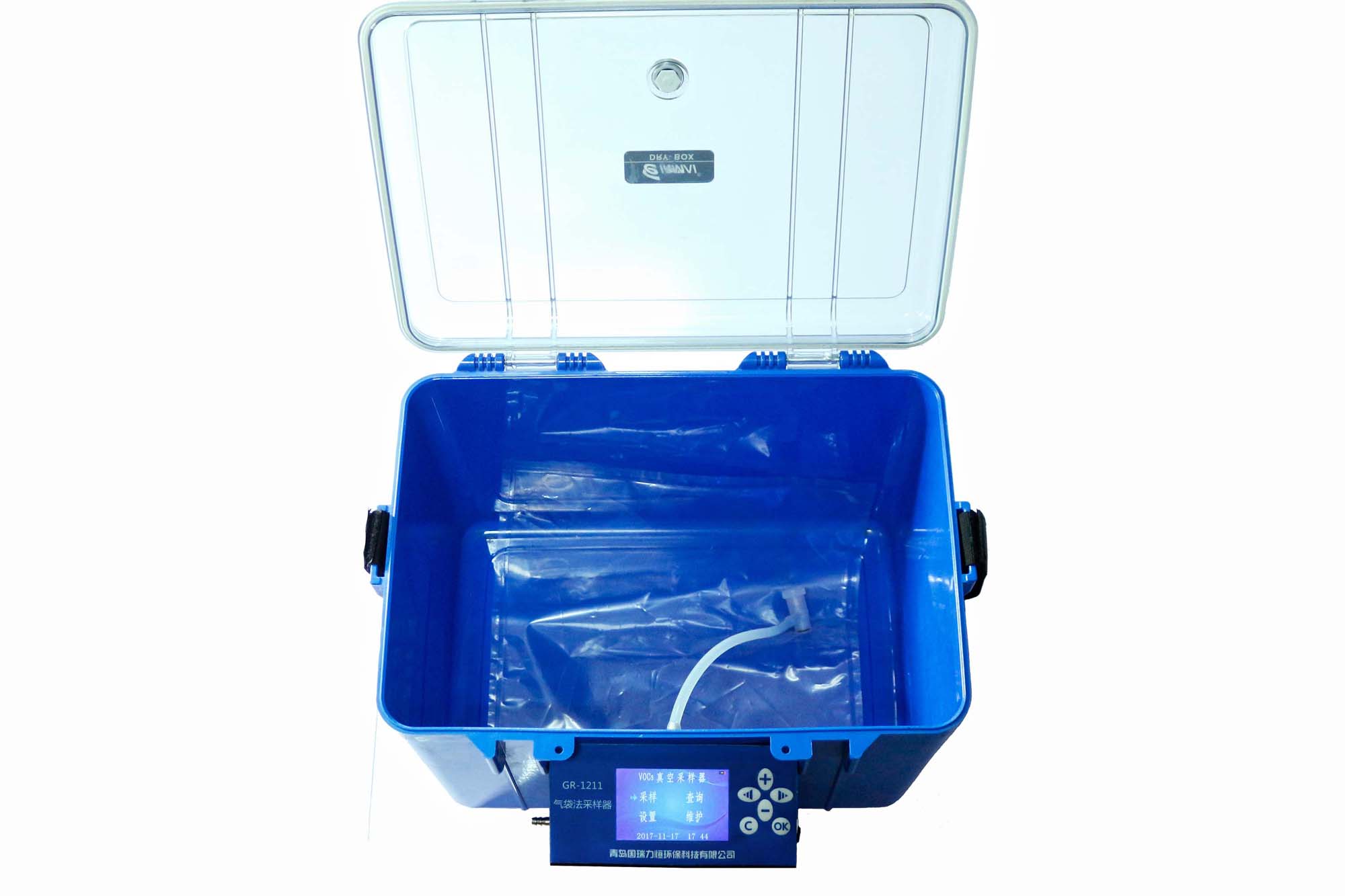 环境监测分析仪 青岛国瑞直销供应 气袋法采样器