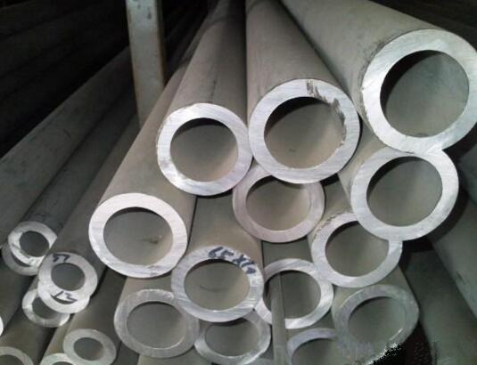 5083防腐蚀铝管、广州大口径铝管