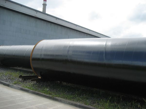 环氧煤沥青防腐钢管的优缺点