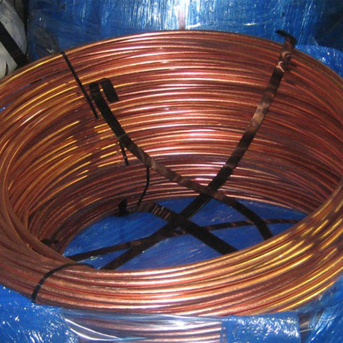 铜包钢圆线有铜的导电性能和耐腐蚀性能怎么样