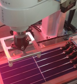 300MW多晶太阳能组件生产线方案和价格