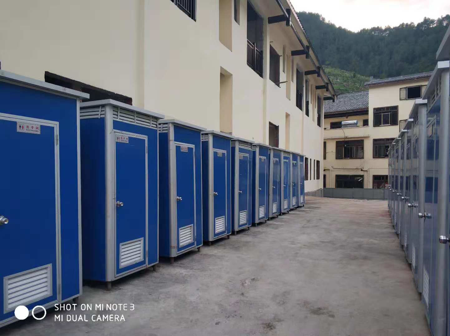 九龙坡环保厕所租赁 流动厕所租赁