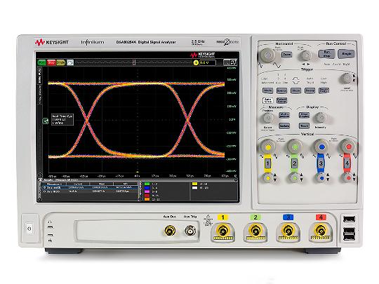 回收 Keysight DSA90254A 示波器