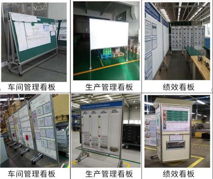 上海晟力Aluson厂家定做 车间用三脚架 双面磁性白板 铝合金　