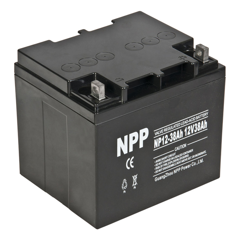 耐普蓄电池NP12-38|耐普电池12v38ah河北区总代理