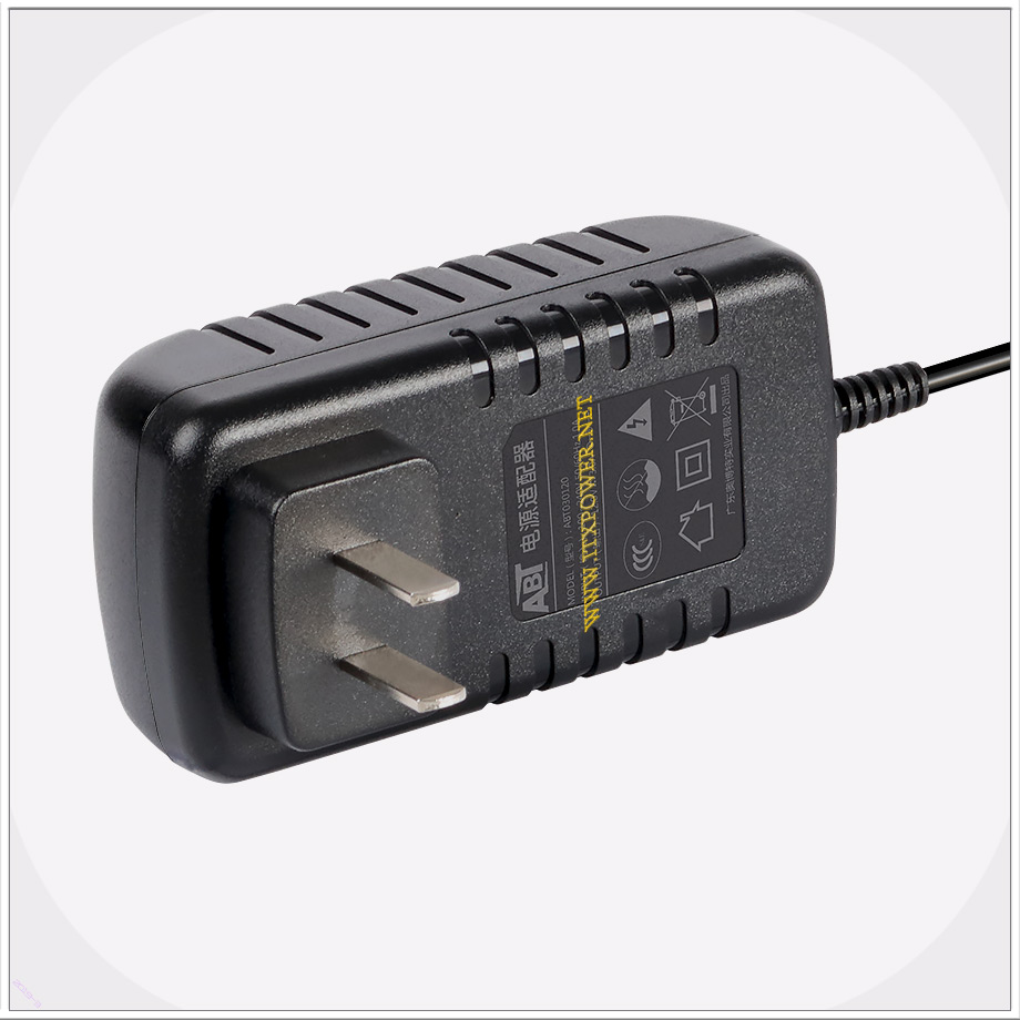 IEC 62368音视频信息通讯类/IEC 61558家电类标准6V4.5A电源适配器