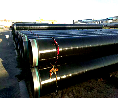 管道改造用3PE防腐钢管质量要求