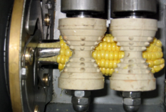 甜玉米脱粒机  嫩玉米脱粒机厂家武汉锐利机械
