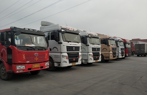 青岛发往温州市整车货物运输公司 长途货运公司