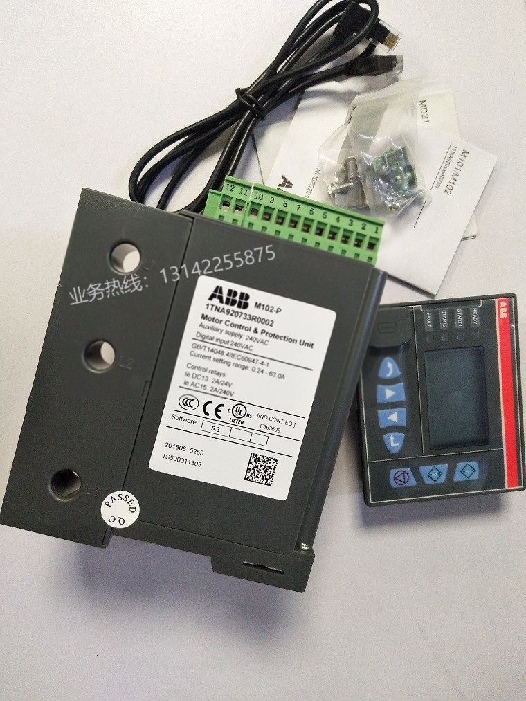 M101-M with MD31 240VAC