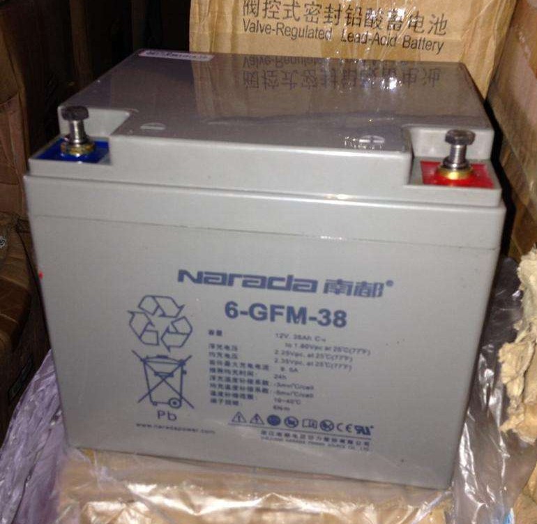 南都蓄电池6-GFM-150