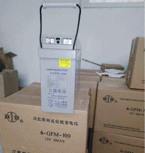 南都蓄电池6-GFM-50F代理报价