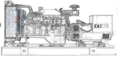 河南医院康明斯柴油发电机组质量过硬