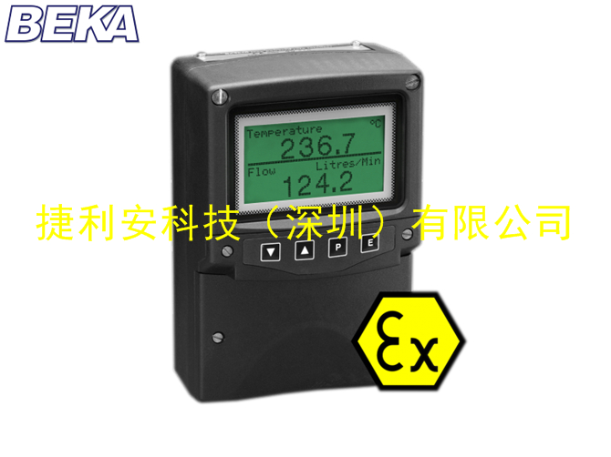 BEKA BA484DF-P现场总线显示器