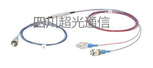 保偏光纤波分复用器