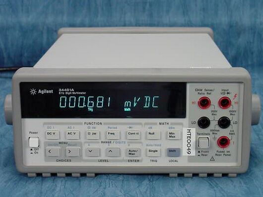 回收34401A服务 回收Agilent34401A万用表 