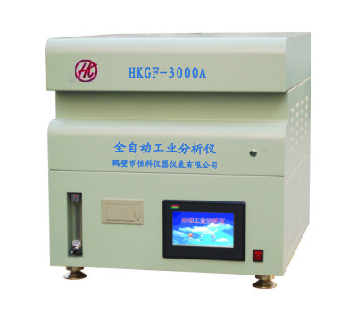 HKGF-3000红外快速煤质分析仪原理