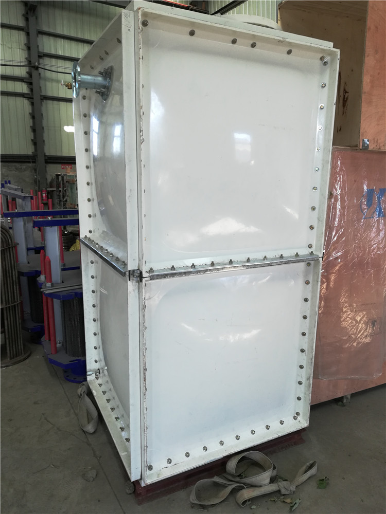石家庄玻璃钢水箱 组合式补水箱供应商
