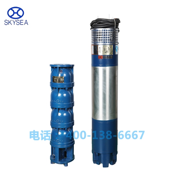 QJG高端井用潜水电泵