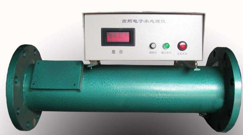 DN250高频电子水处理仪